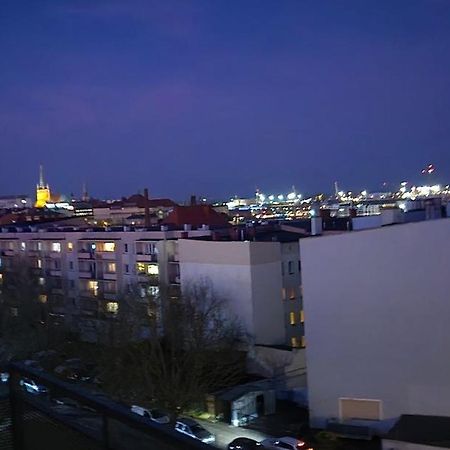 Apartamenty Potulicka Centrum 슈체친 외부 사진