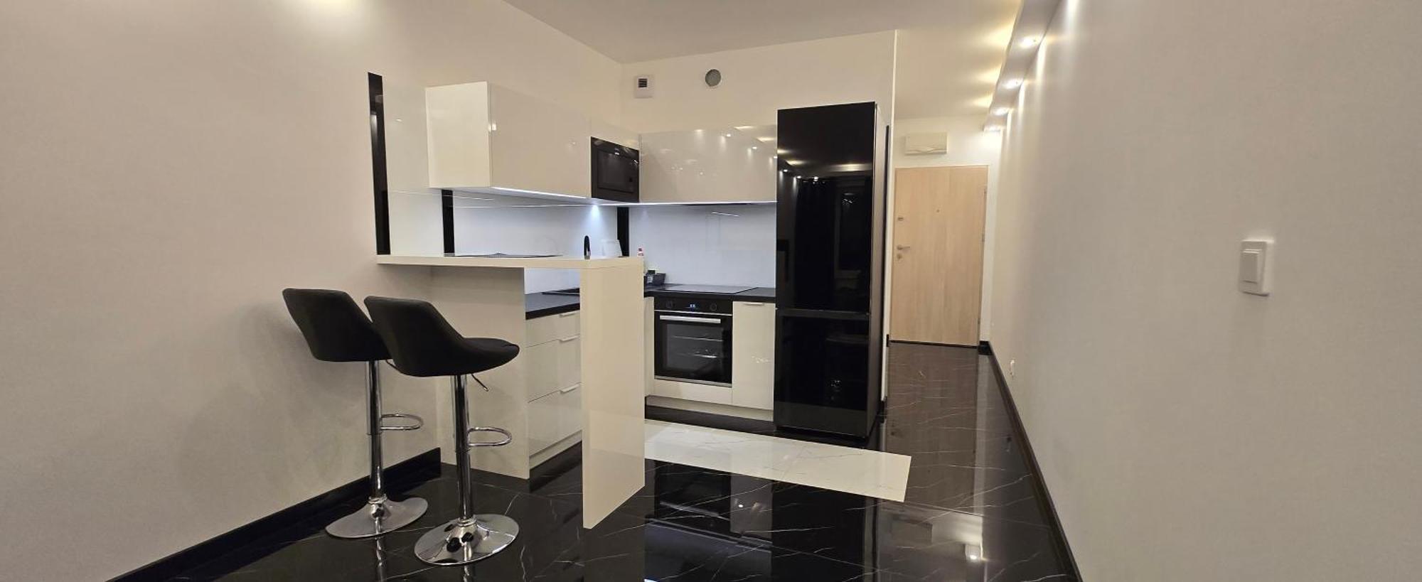 Apartamenty Potulicka Centrum 슈체친 외부 사진