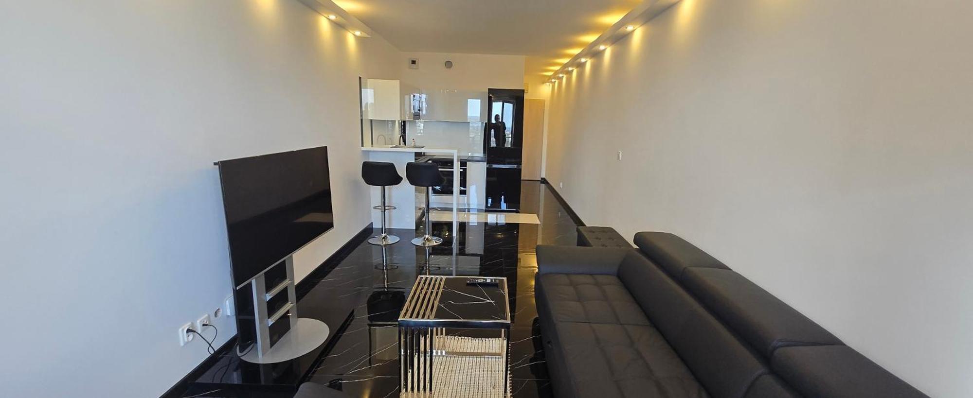 Apartamenty Potulicka Centrum 슈체친 외부 사진