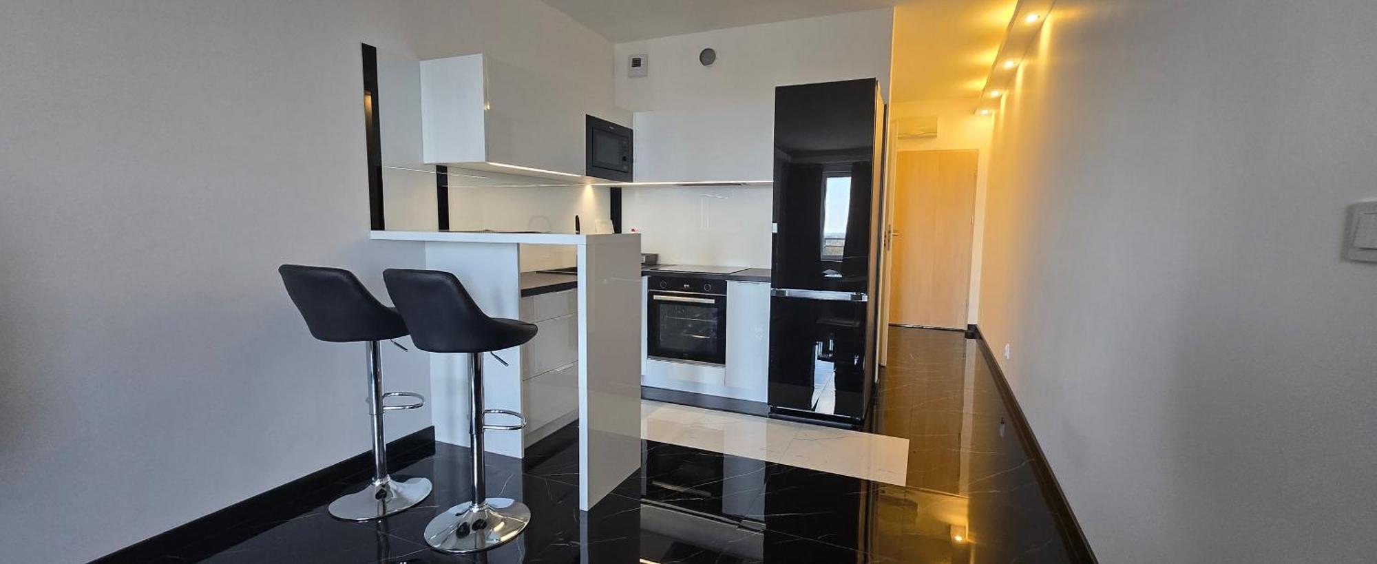 Apartamenty Potulicka Centrum 슈체친 외부 사진