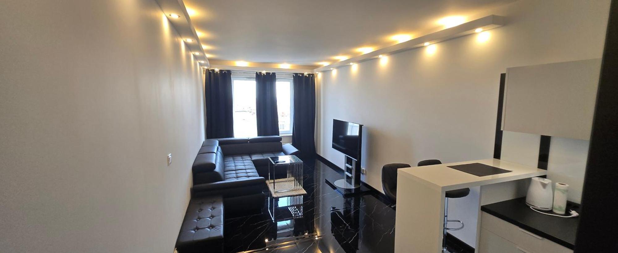 Apartamenty Potulicka Centrum 슈체친 외부 사진
